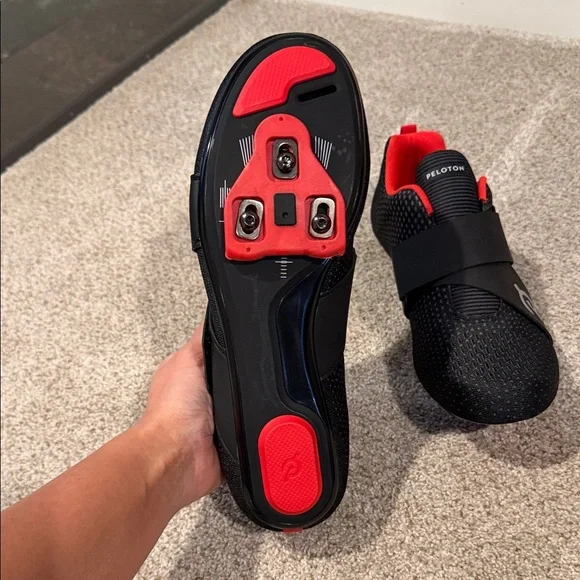 Peloton Men’s Alto Cycling Shoes - Picture 4 of 6